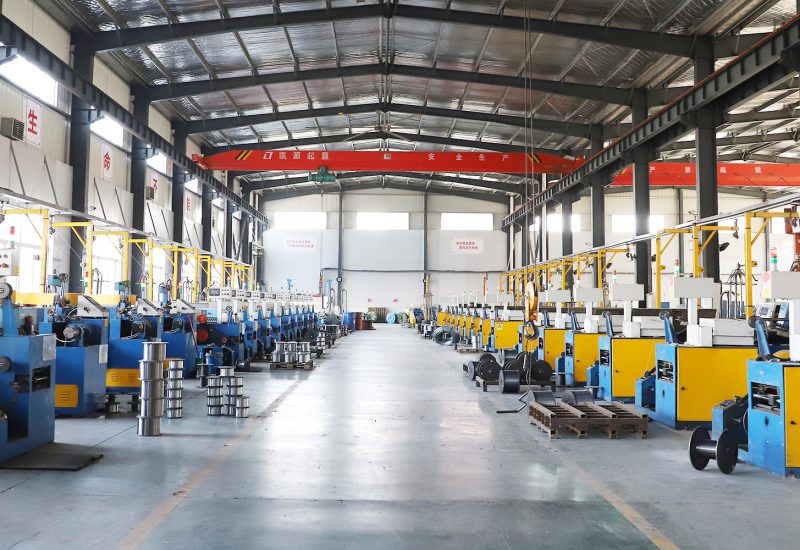 ISO9001 Quality Management in a Global Advanced STEEL WIRE ROPE Factory: Full-Process Testing with LAFIA LIFT