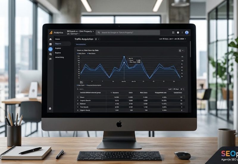 SEOPACK Adds AI and Generative Engine Optimization to Its SEO Service Portfolio